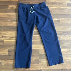Figs Livingston scrub pants MP Navy Blue